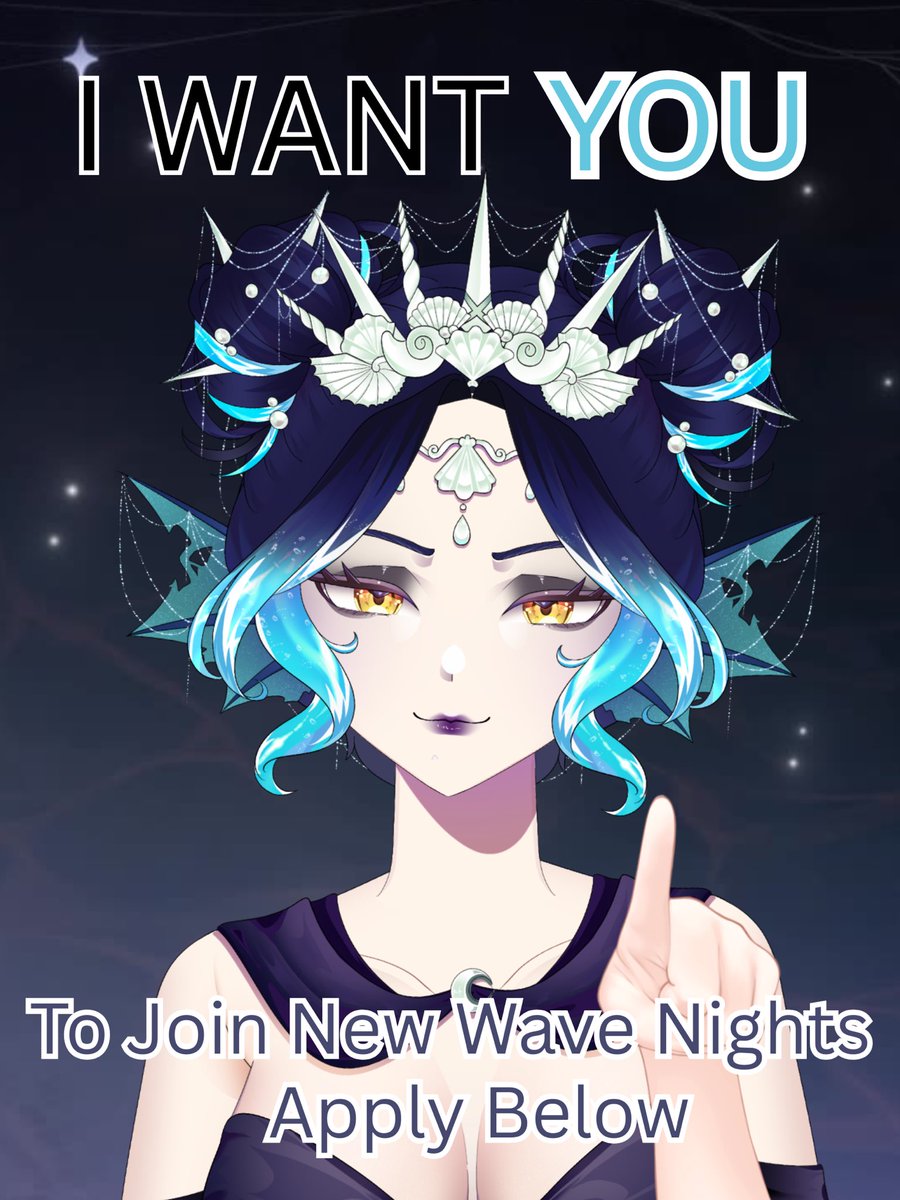 Mera Mizu 🐟✨ Vtuber tweet media
