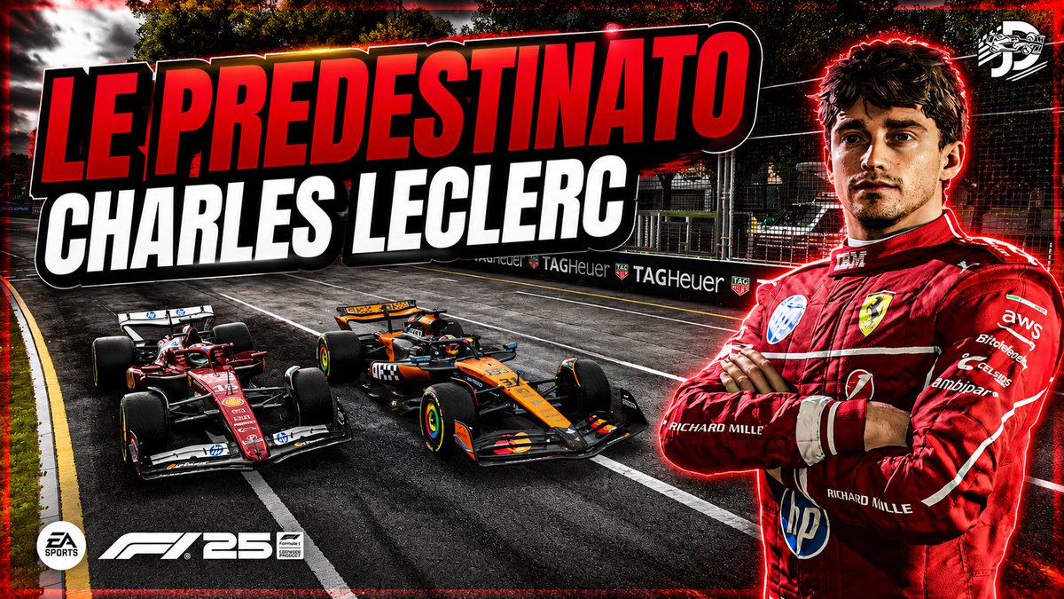 TeamLeclerc tweet media
