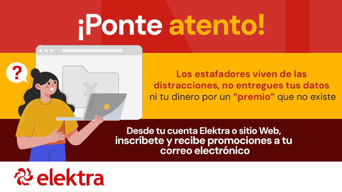 Elektra México tweet media