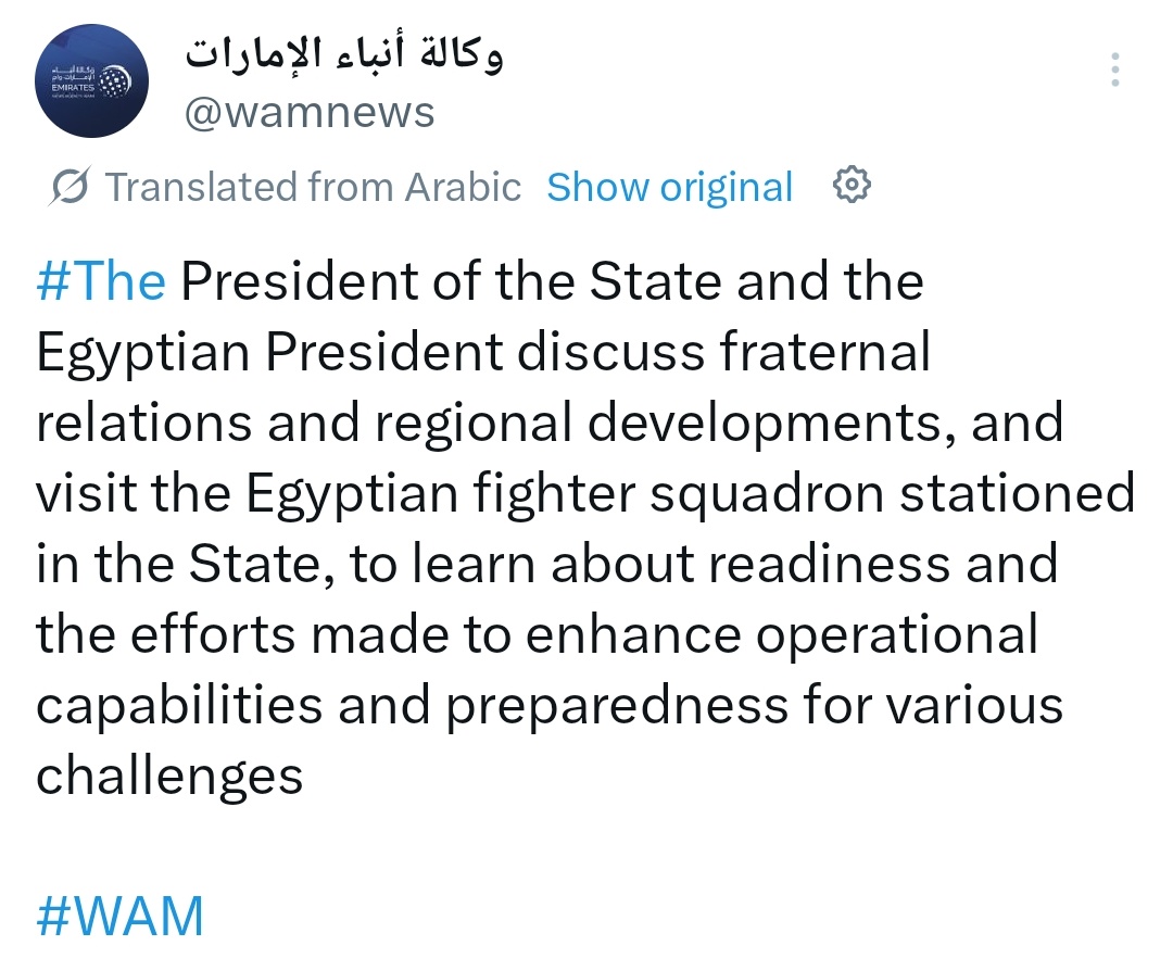 Arab-Military tweet media