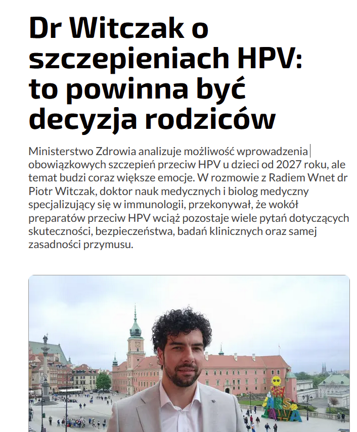 PiotrWitczak_'s tweet photo. Zapraszam do wysłuchania audycji w @RadioWNET 

https://t.co/GjHKO0v9dA https://t.co/k7VBviALRd