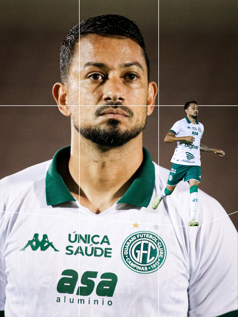 Guarani Futebol Clube tweet media