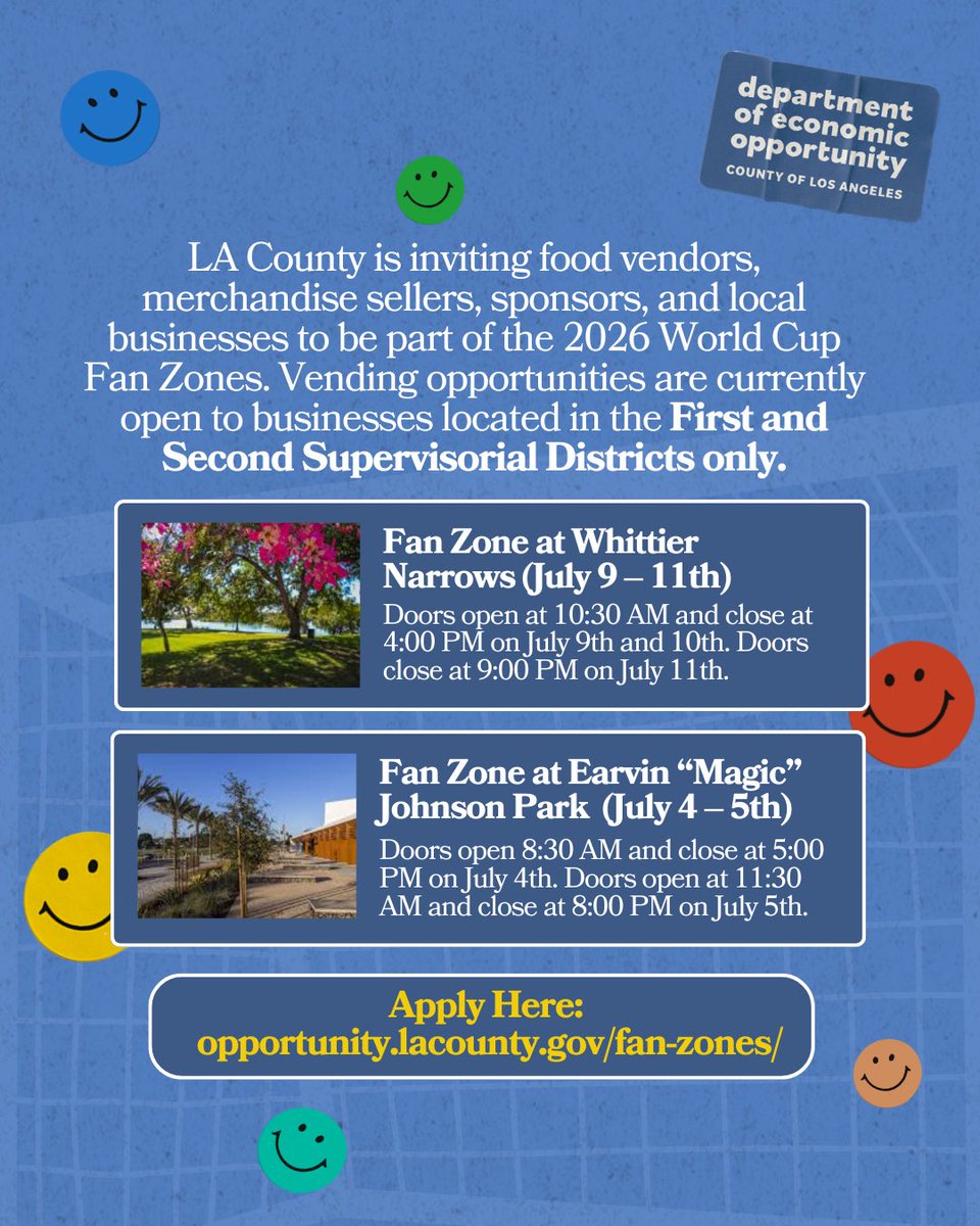 Los Angeles County tweet media