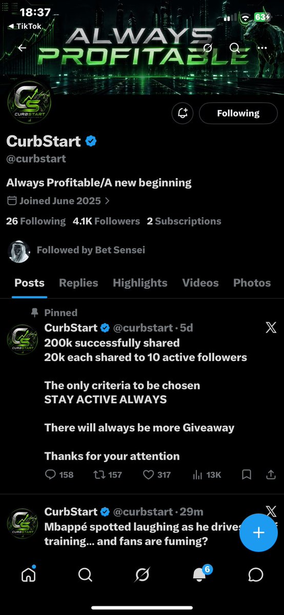 Emmanuel tweet media