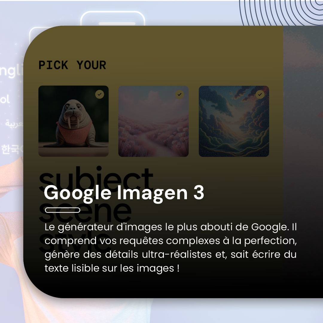 SenegalSimplon's tweet photo. #Google possède aujourd’hui un des 𝗲́𝗰𝗼𝘀𝘆𝘀𝘁𝗲̀𝗺𝗲𝘀 𝗜𝗔 les plus avancés du marché et beaucoup passent encore à côté de ses outils les plus puissants. https://t.co/Ez9GWxN9Jj