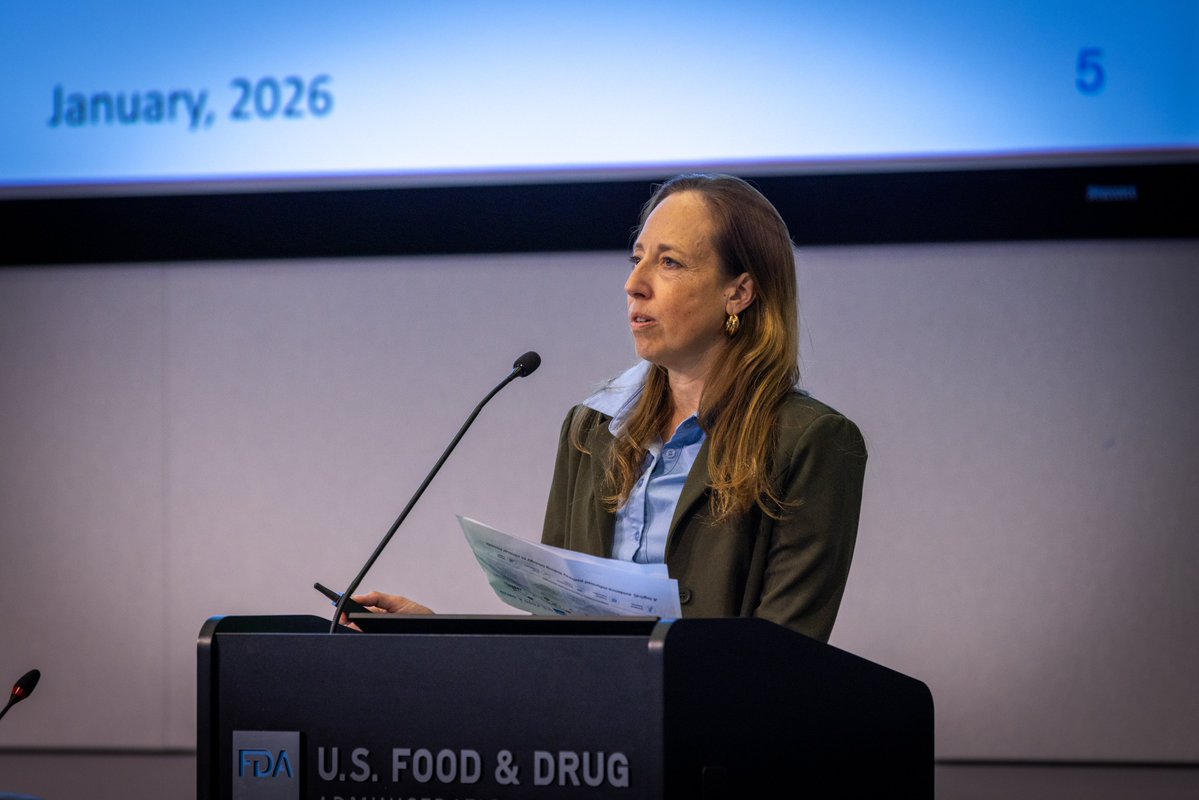 U.S. FDA tweet media