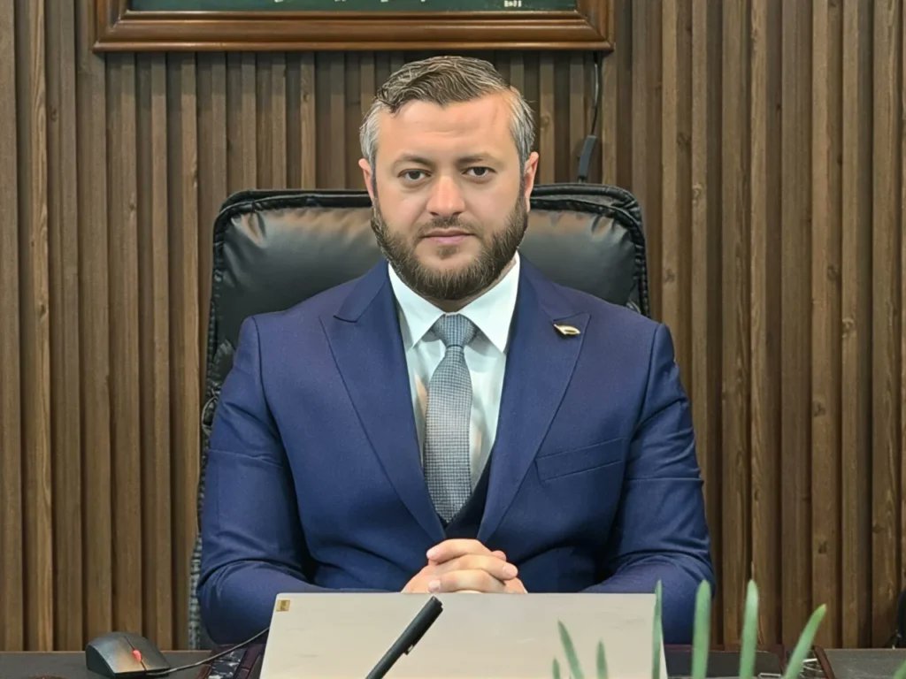 الإعلامي جوان برخدان tweet media