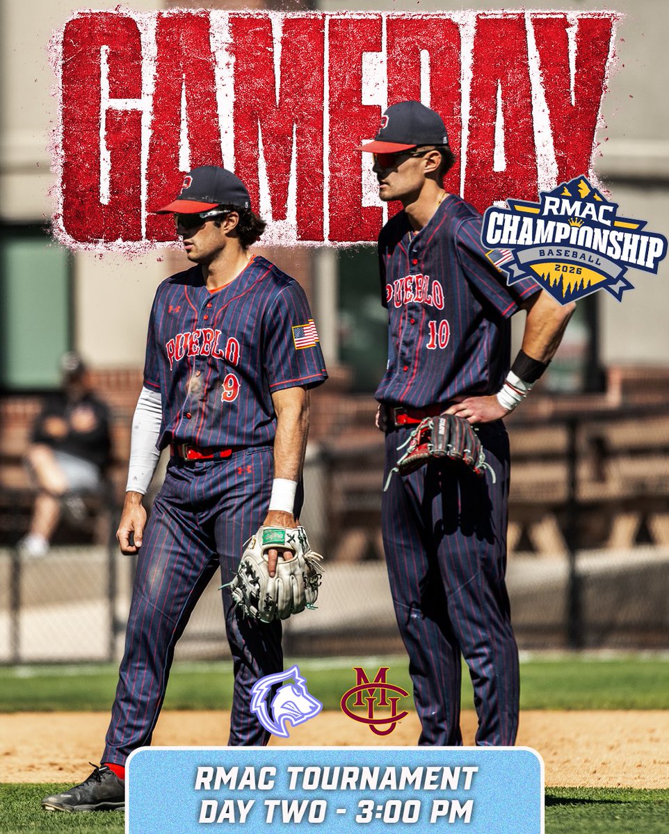 CSU Pueblo Baseball tweet media
