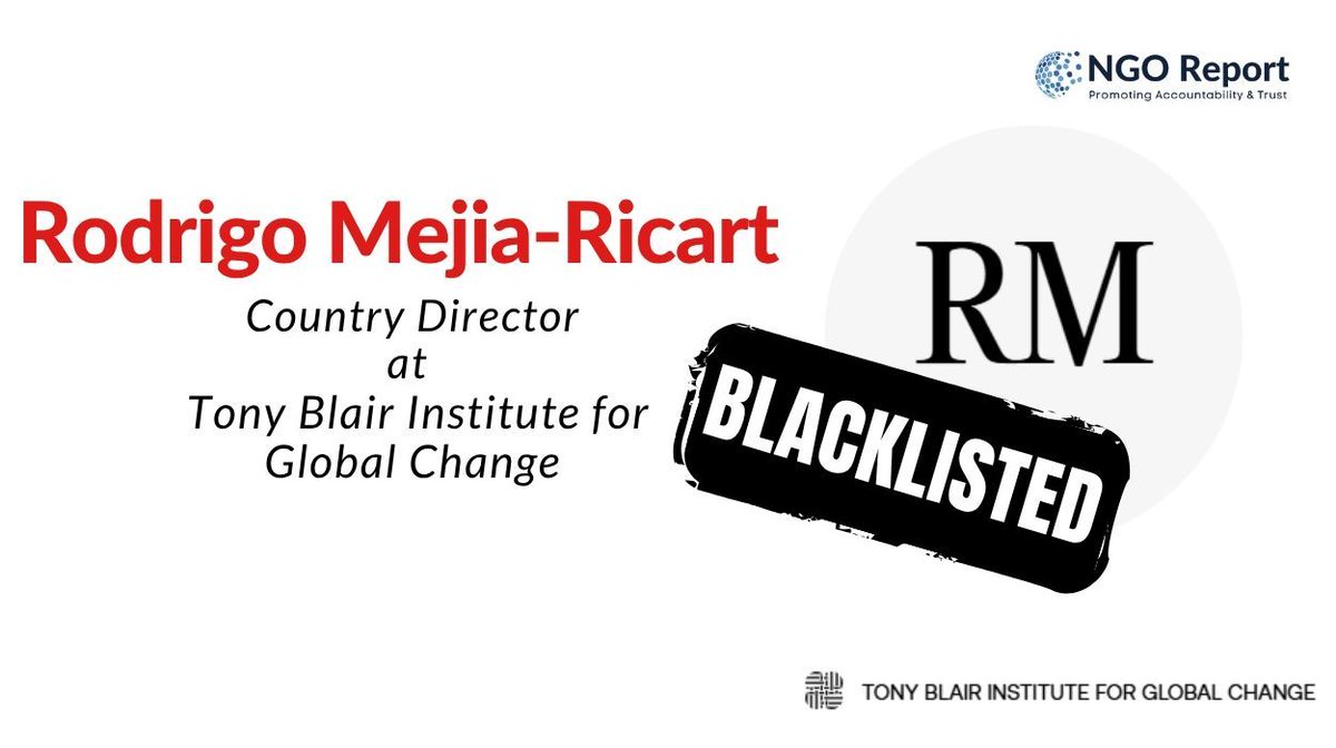 NGO Report tweet media