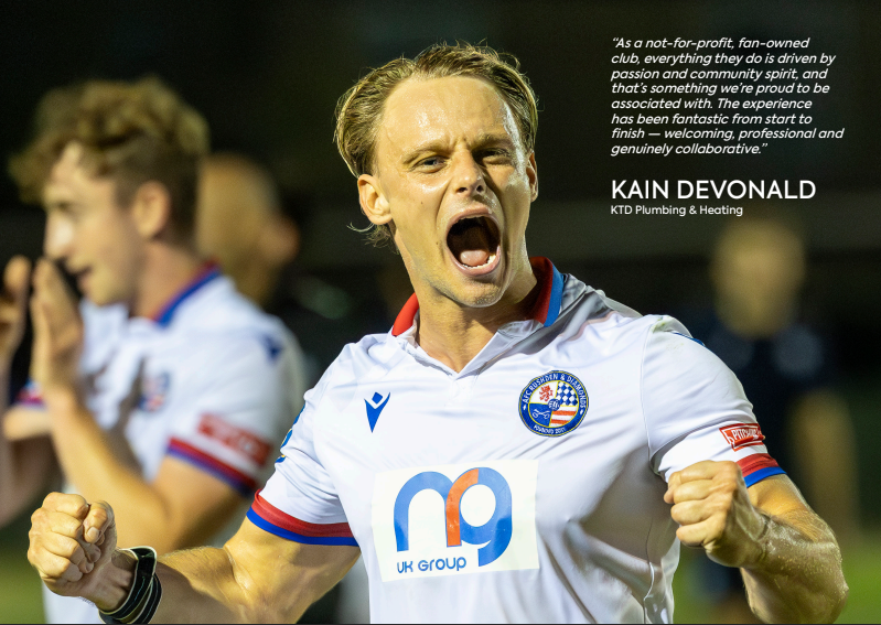 AFCRD's tweet photo. 𝐎𝐮𝐫 𝐧𝐞𝐰 𝟐𝟎𝟐𝟔/𝟐𝟎𝟐𝟕 𝐂𝐨𝐦𝐦𝐞𝐫𝐜𝐢𝐚𝐥 𝐏𝐚𝐜𝐤 𝐢𝐬 𝐍𝐎𝐖 𝐀𝐕𝐀𝐈𝐋𝐀𝐁𝐋𝐄! 🤝💎⁣

- We are a club at the heart of our community, with over 400 people coming through our gates every matchday to watch their local team 👥
- Our academy & community teams have 800+ children wearing our club’s badge with pride every season 💎
- As a club we generate in excess of £800,000 per annum in social value to our local community, improving access to sport and physical & mental wellbeing ❤️
- We cooperate and collaborate with an abundance of local charities and initiatives 🎗️
- AFC Rushden & Diamonds have a worldwide reach, with part-owners in 8 different countries 🌍
- And of course, we are the biggest football club in East Northamptonshire giving great awareness for your brand 💪🏼
⁣
Please read through our updated commercial pack below, and reach out to either alfie.foster@afc-diamonds.com or alex.raspin@afc-diamonds.com if you wish to play a part in our exciting journey! ❤💎#StrongerTogether

🔗https://t.co/HtYzhQDruP