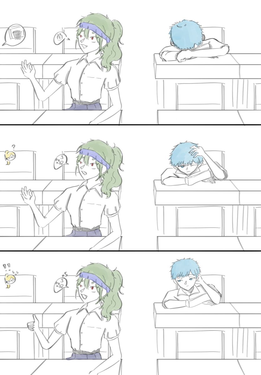 🧜‍♂️🐍 
มาเอโทเบียว thai AU
เหมือนจะเผลอยิ้มอยู่เรื่อยตอนที่มองอีกคนแต่นั่นเป็นความจริงที่เจ้าตัวเองก็ไม่รู้เหมือนกัน

ซีนที่ไม่น่ามีในฟิคเรื่องนี้แต่ที่จริงเคยเกิดขึ้นในเรื่อง
readawrite.com/a/cf6858bf25b0…