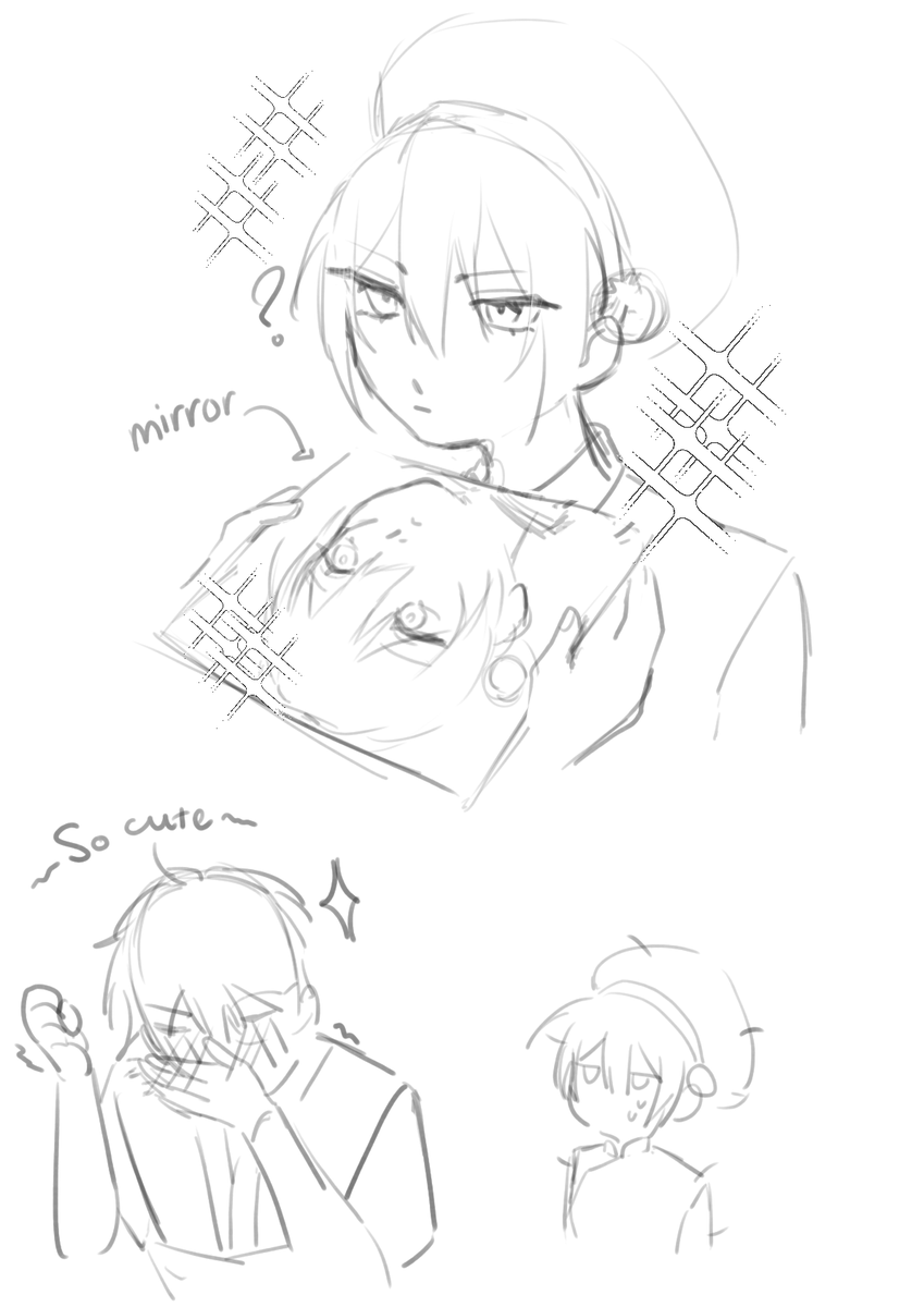 imma put this two together cuz it's just a wick skecth btw 
#zutoph
