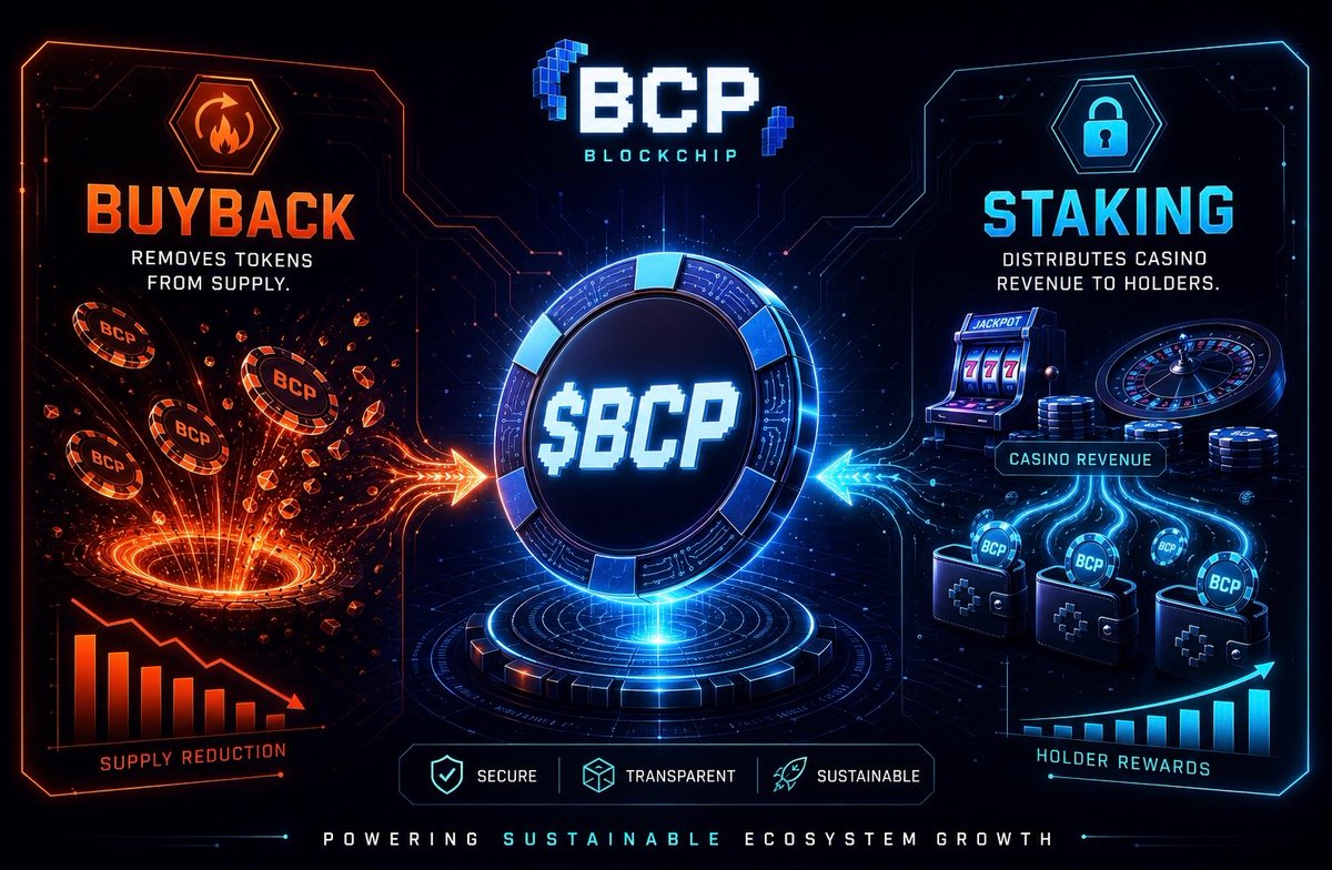 BlockChip.io tweet media
