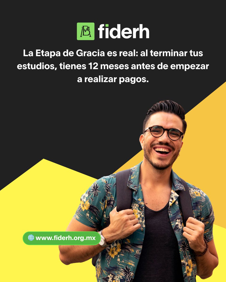 BANCO DE MÉXICO - FIDERH tweet media