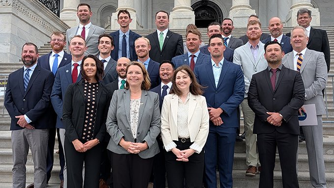 GCSAA tweet media