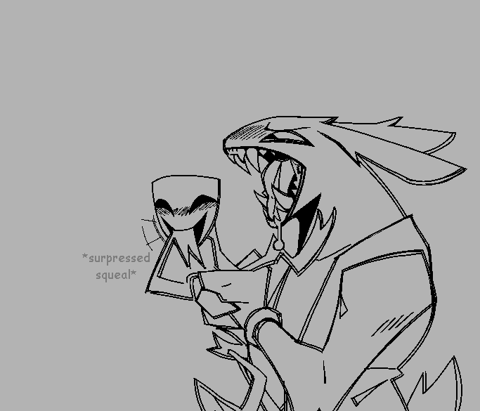 alien crime lord tweet media