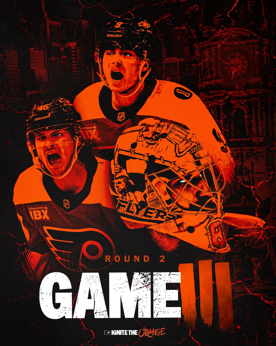 x - Philadelphia Flyers tweet media
