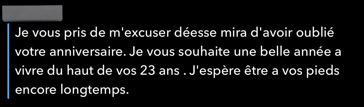 Il est important de corriger le tir quand t’oublies un événement aussi important que mon anniversaire...
Surtout avec autant de retard. 😒
Heureusement que ce clebs a parfaitement compris comment se faire pardonner. 🫦

Findom moneyslave bdsm soumis humanatm feetfetish