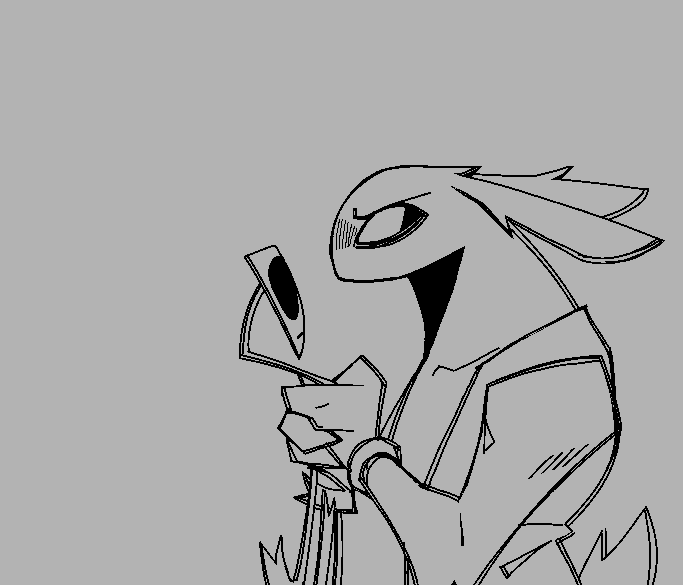 alien crime lord tweet media