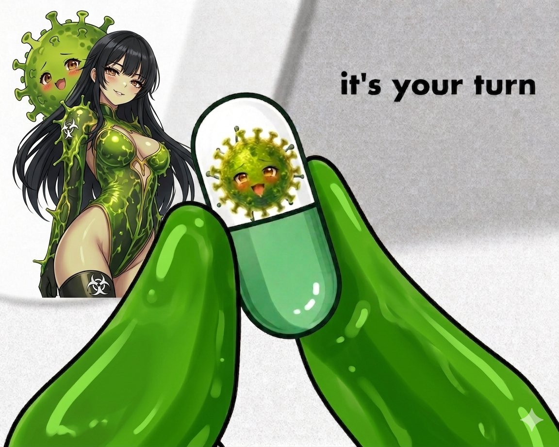 Sivan_xyz's tweet photo. @middaywake It's $HENTAI turn to spread all over the market https://t.co/tTlQrlOk8Q