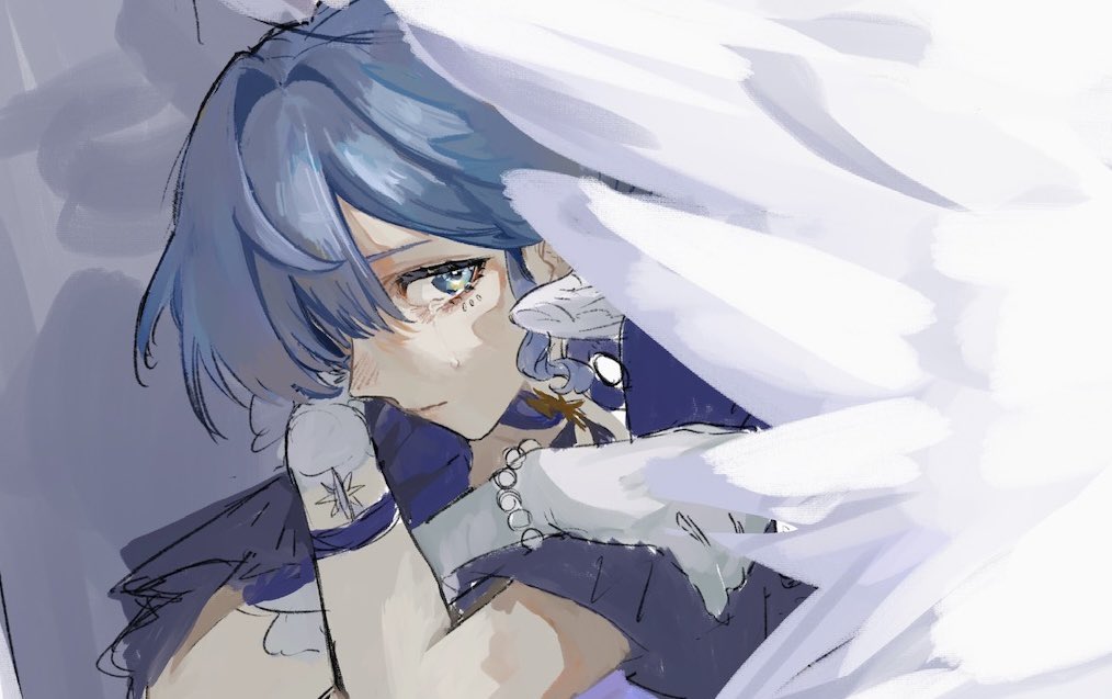 ヤツメ tweet media