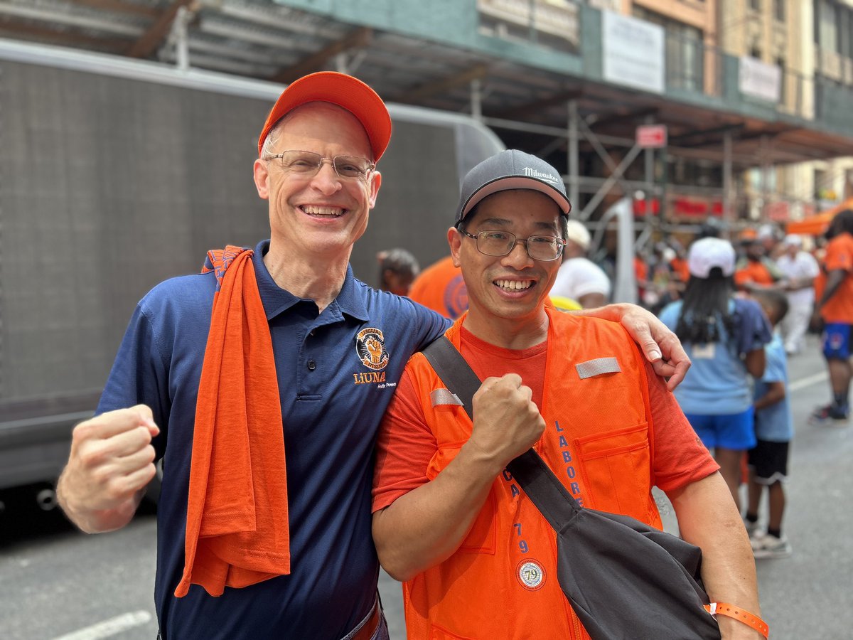 Laborers Fight Back tweet media