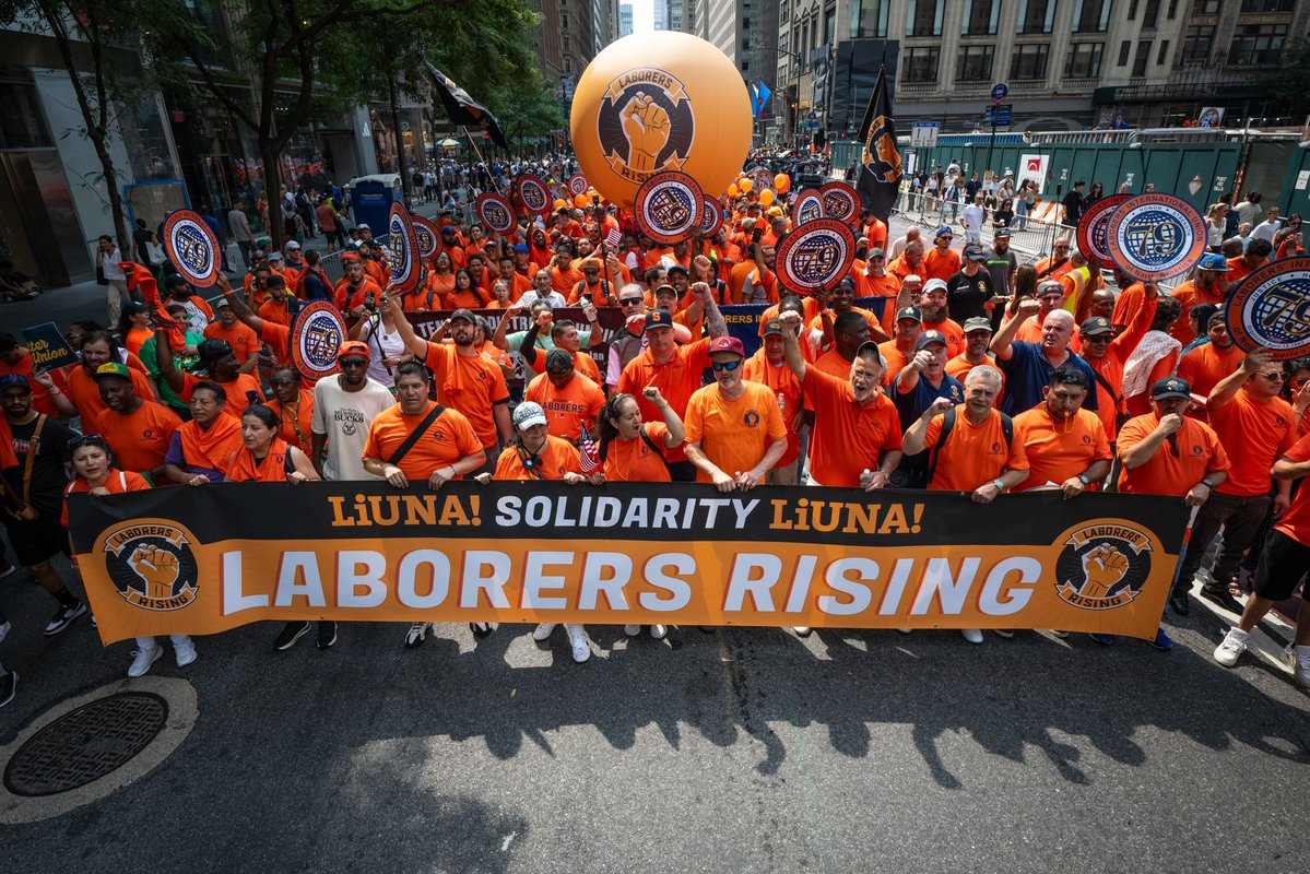 Laborers Fight Back tweet media