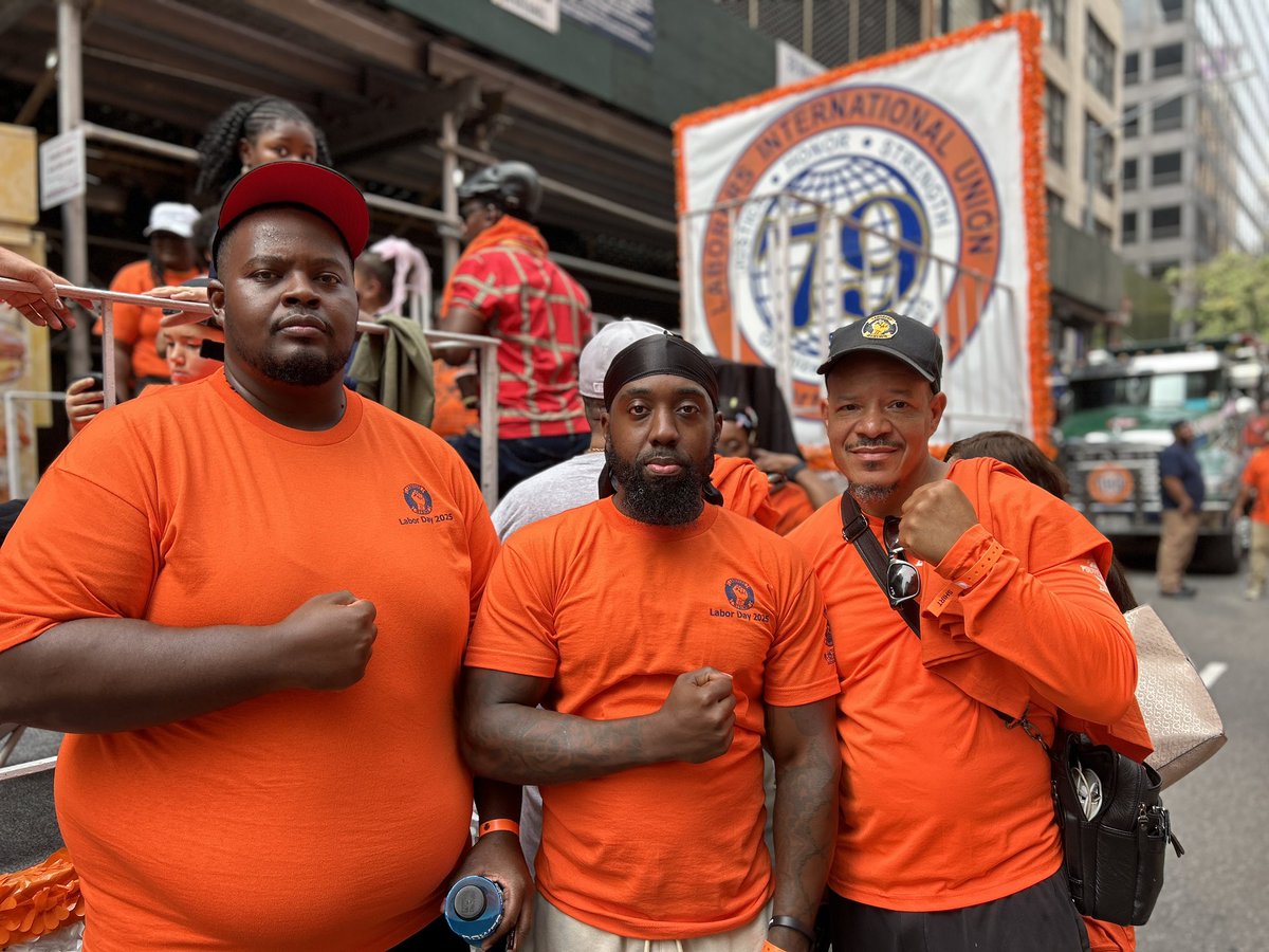 Laborers Fight Back tweet media