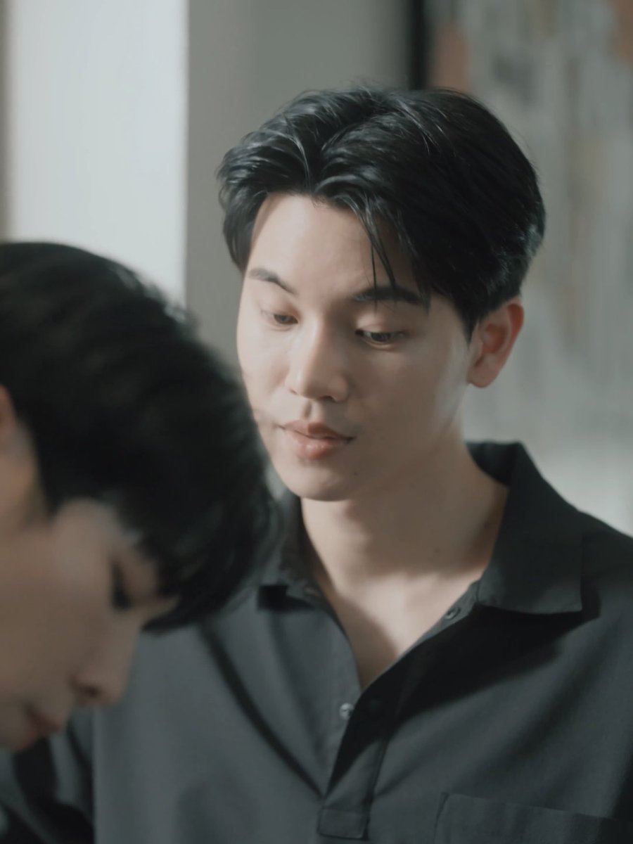 มีไม่ถึง 2 นาที แต่ฮีแอคหล่อไปแล้ว 3 วัน เอ้อ…แต่ฮีหล่อจิง #คุณวันหยุดของผมSupalaiEP7