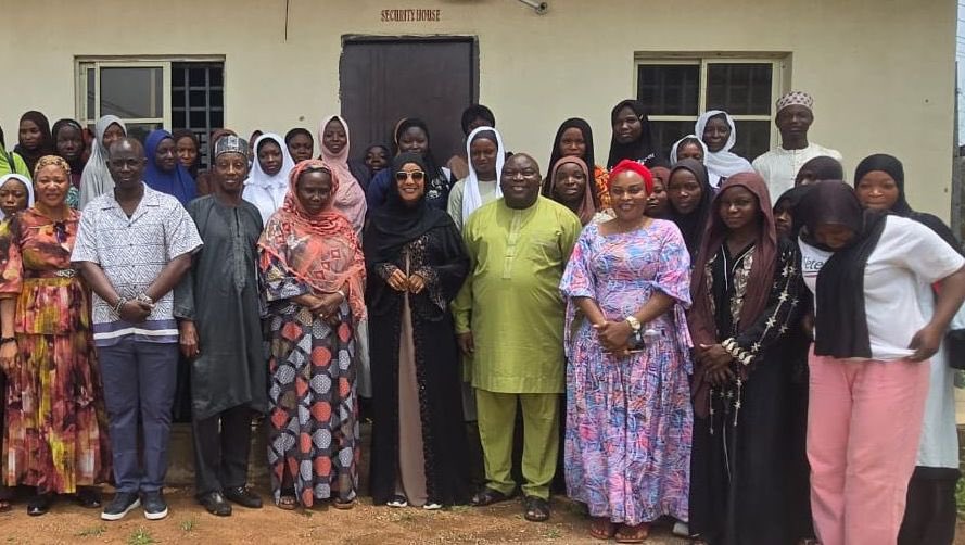Kwara State Ministry of Health tweet media