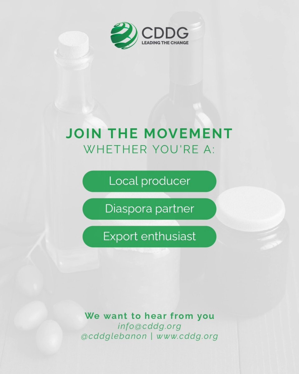 CDDG- Lebanese NGO tweet media
