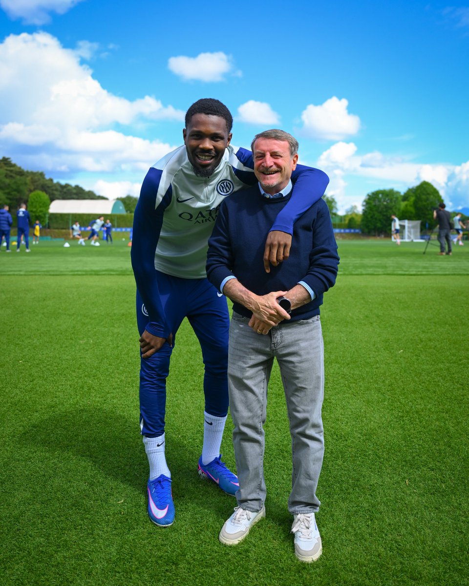 Giacomo Poretti 🤝