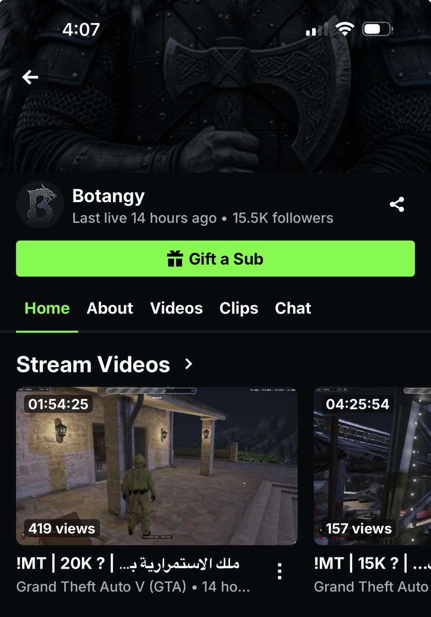 Botangy tweet media