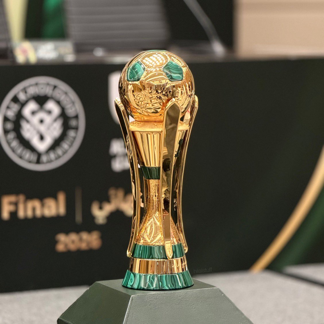 قولوا آميييييييين..

اللهم اجعل هذا الكاس من نصيب الهلال 💙