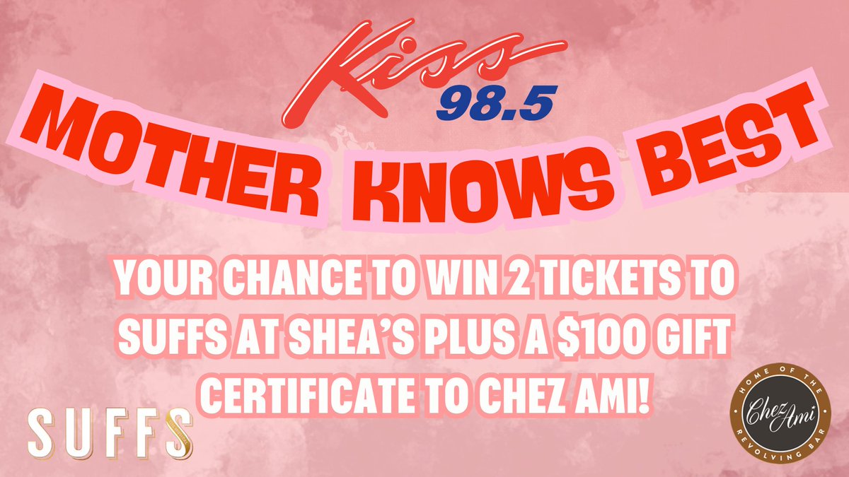 Kiss985Buffalo tweet media