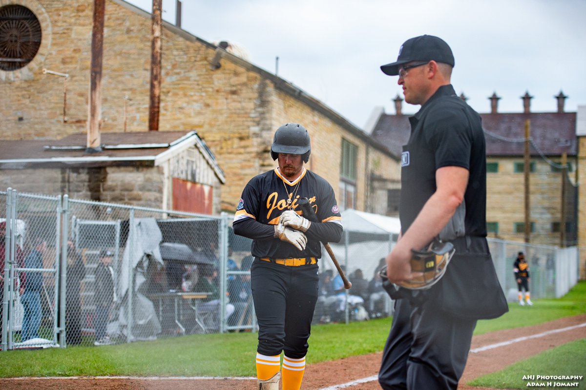 JolietSlammers's tweet photo. The Big House Ballgame uniforms are taking the field again this Saturday! Donβt miss another chance to see the iconic look back in action for Route 66 Night π£π
π Get your tickets today: https://t.co/rFYpCYyYyM
#GetLockedInπ #UniformCheck #Route66Night https://t.co/DMKKUqw2Cd
