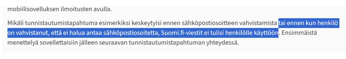 Suomi.fi tweet media
