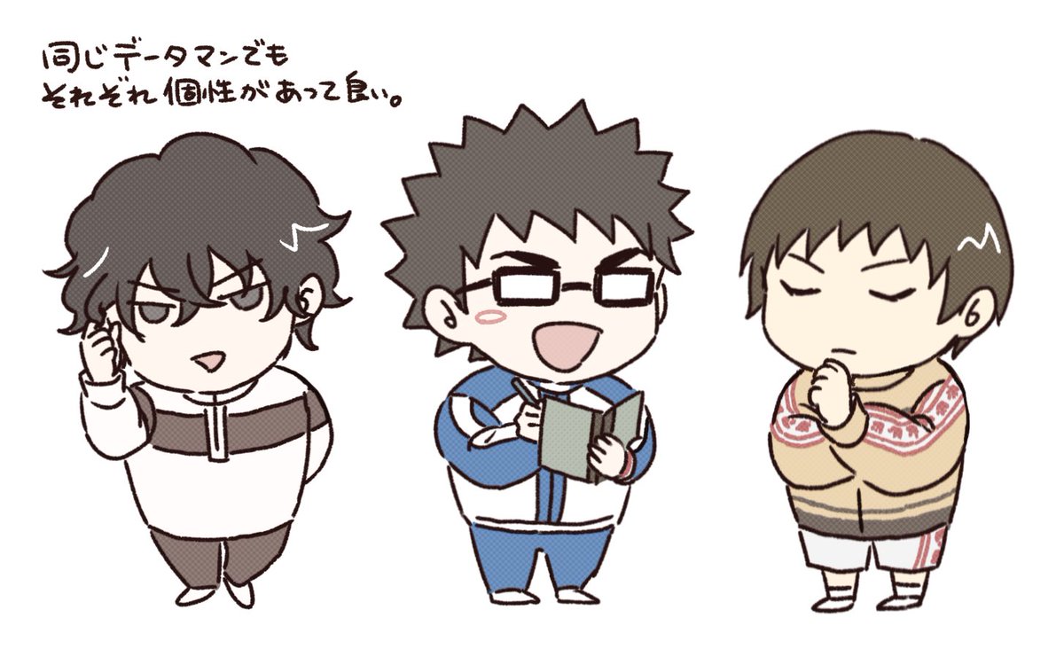 エヌ tweet media