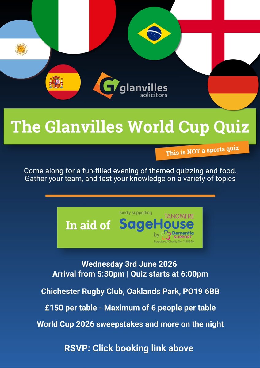 Glanvilles Solicitors tweet media