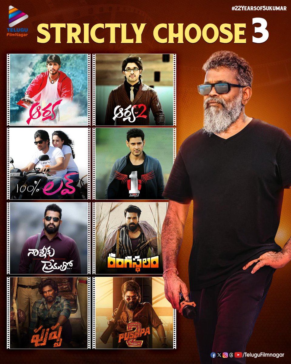 Telugu FilmNagar tweet media