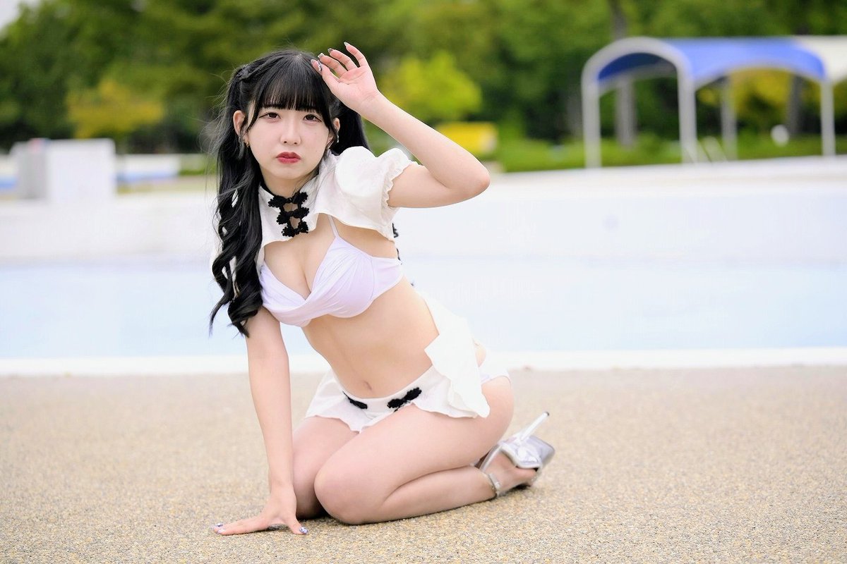 etoiibim4's tweet photo. SPLASH SUMMER  #すぷさま
美波海音さん
#ピンスパ   #Gスタ  in 川越 https://t.co/zrAzOiQTV4