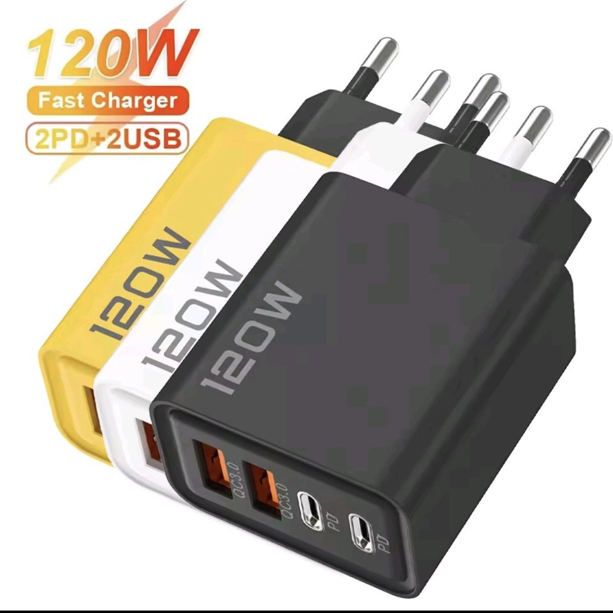 alideals_ar's tweet photo. الحق شاحن جداري ب ٤ منافذ
شحن السريع 120w
ب ٧ ريال

https://t.co/VUFnMqFiJh https://t.co/J93RbQLVE2