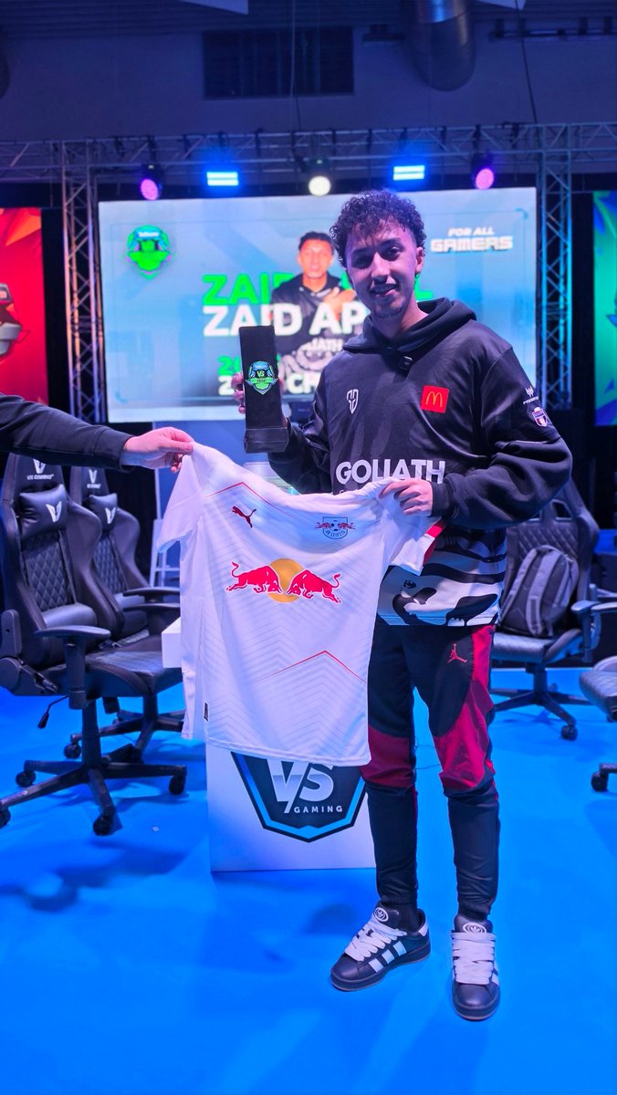 Goliath Gaming tweet media