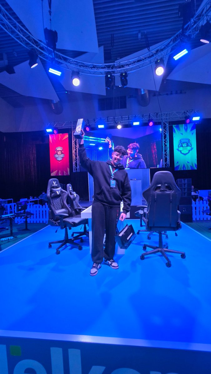 Goliath Gaming tweet media