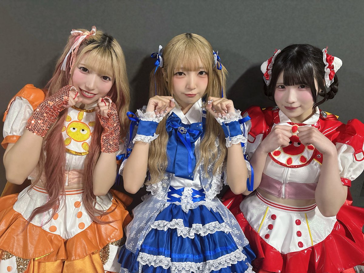 こころちゃん専用★2点 こころちゃん😭☀️ 3人で撮りたいって言ってくださって3人バージョン
