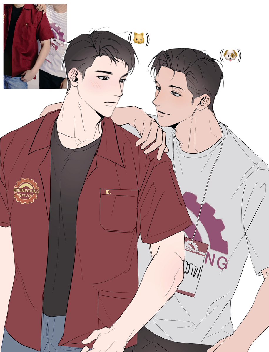 มองกันแบบนี้อ๊ะป่าว🤭

#คริสสิงโต