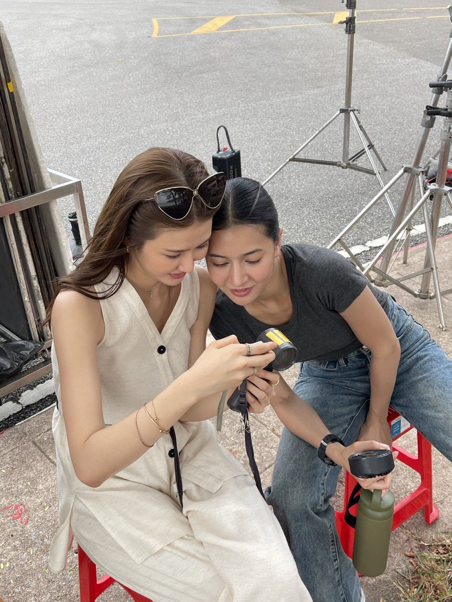 Heart Code สืบลับจับใจ The Series tweet media