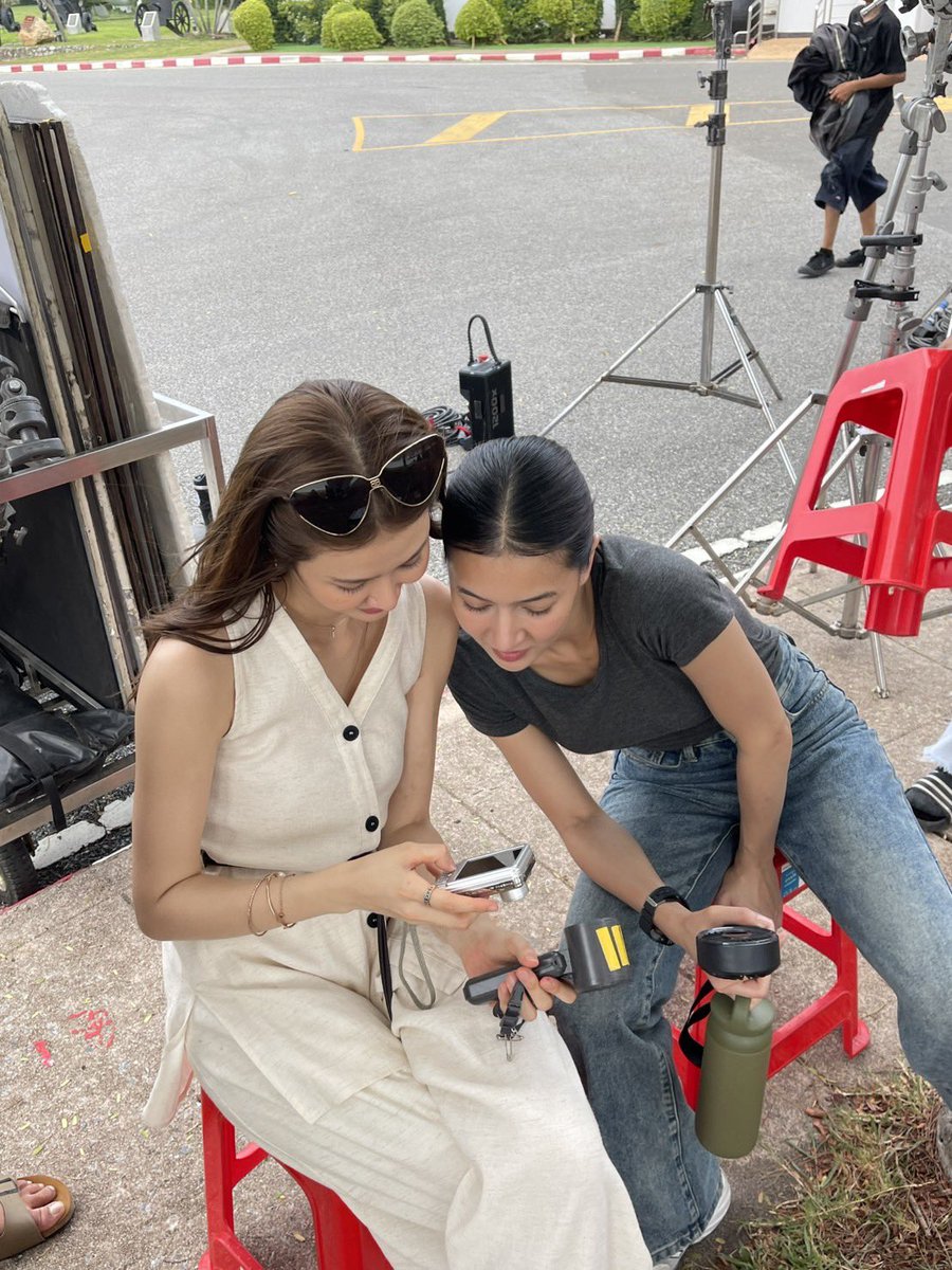 Heart Code สืบลับจับใจ The Series tweet media