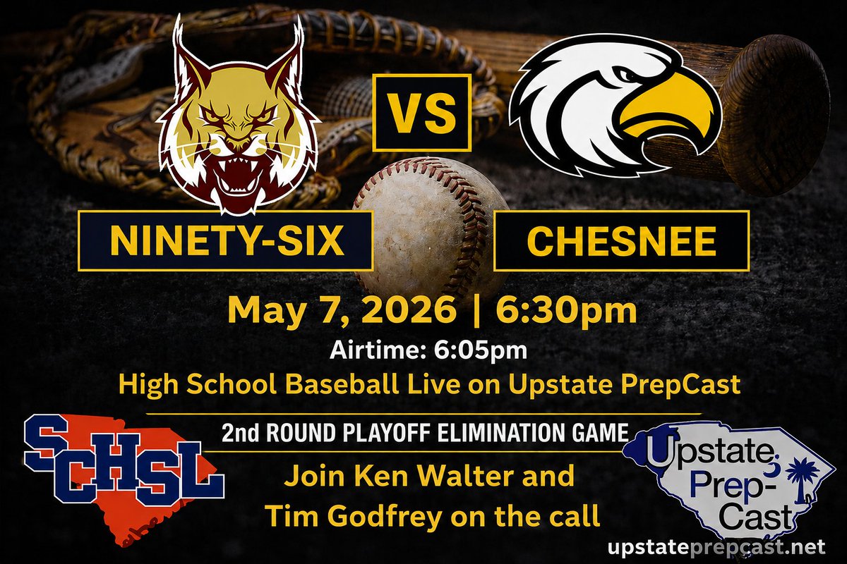 Chesnee Sports tweet media