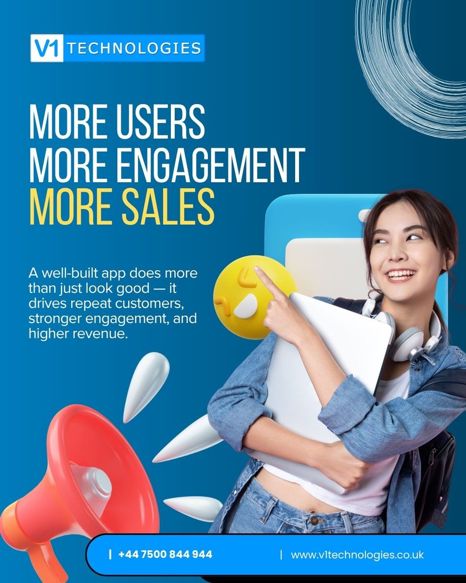 V1 Technologies tweet media